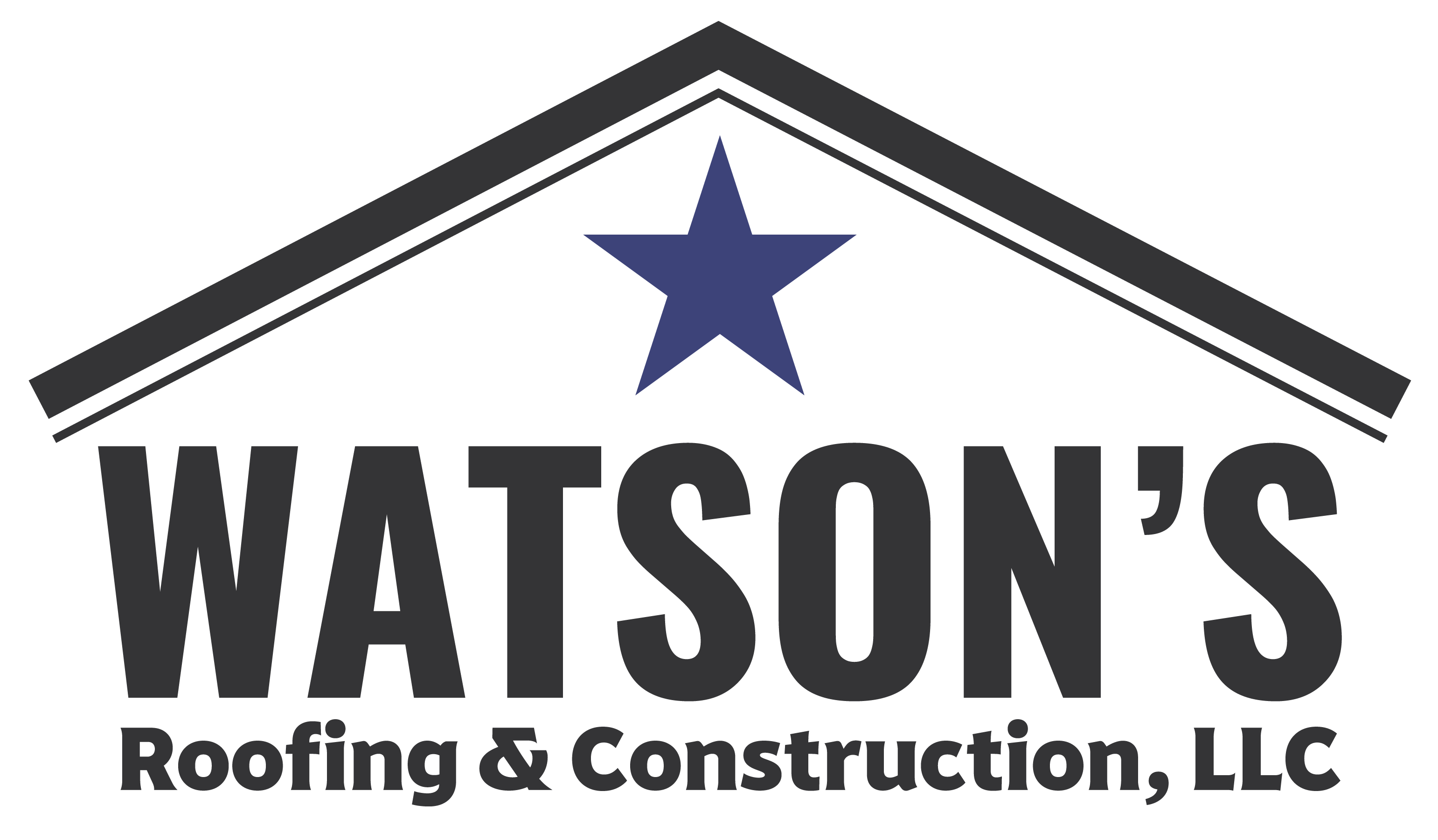 Watson's Roofing and Construction