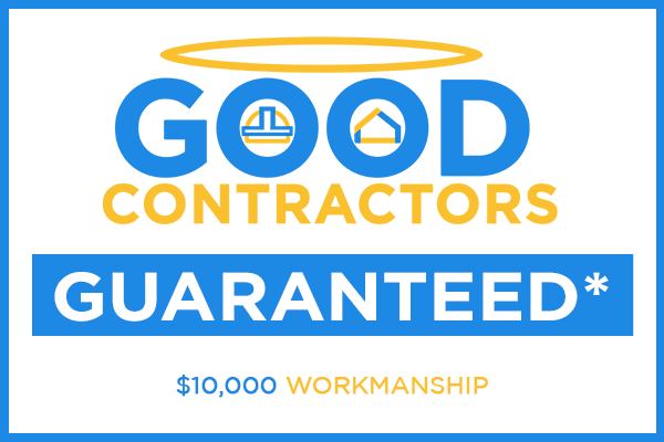 Good Contractor Guaranteed Seal